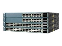 Cisco Catalyst 3560-E 48-Port Multi-Layer Ethernet Switch w/ PoE (WS-C3560E-48PD-SF)